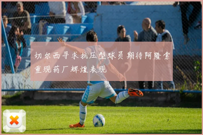 切尔西寻求抗压型球员期待阿隆索重现药厂辉煌表现